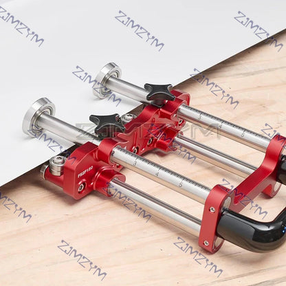 2PlaceTools 2-Station Sheet Metal Bending Roller