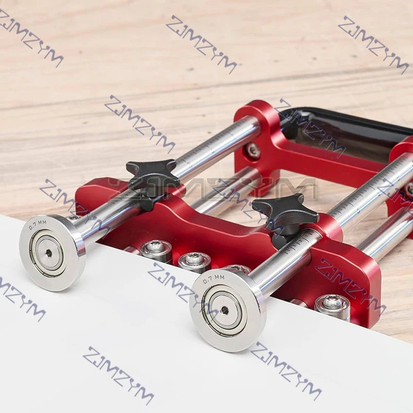 2PlaceTools 2-Station Sheet Metal Bending Roller