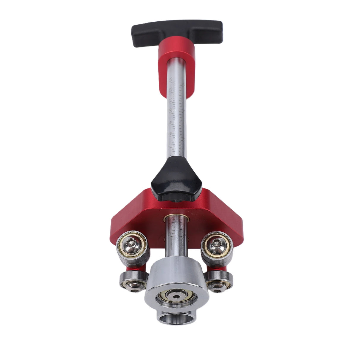 2PlaceTools Adjustable Sheet Metal Roofing Roller & Bender