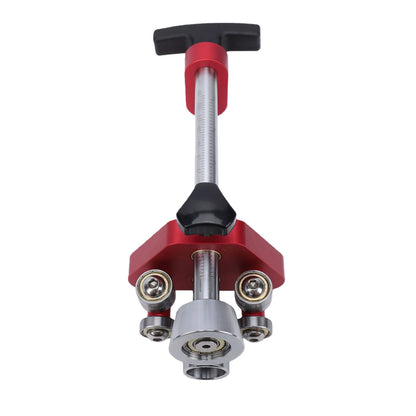 2PlaceTools Adjustable Sheet Metal Roofing Roller & Bender